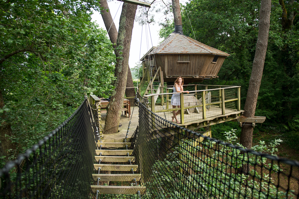 Cabane Aventure