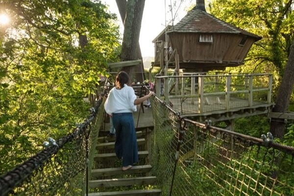 Cabane Aventure